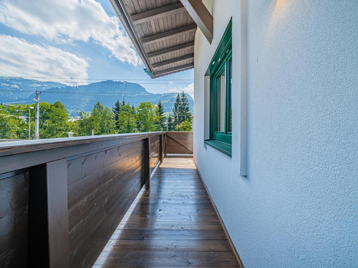 Residenz Am Lift Top 3 Kitzbühel Zewnętrze zdjęcie